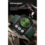 SANDA Dual Display Watch 