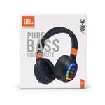 Generic JBL ZB-710 Wireless Over-Ear Headphones - BLACK - image 2