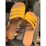 Classy Ladies Flat Cover Slippers