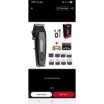 Generic Rechargeable hair clipper NG-125 black - image 4