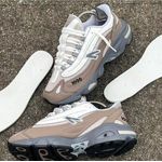 Obsidian walk quality sneakers brown