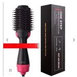 product_image_name-Generic-4in1 PROFESSIONAL HOT AIR BRUSH – (DRYER/COMB/CURLER/STRAIGHTENER)-2