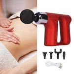 product_image_name-Generic-Mini Massage Gun - Deep Tissue Muscle Vibration, Percussive Massager --2