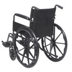 Generic Wheelchair - image 2
