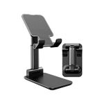 Holder Tablet stand, Portable Phone Mobile IPhone, Smart Phones (Foldable) stand - image 2