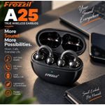 Generic High Quality Frezzil A25 True Wireless Earbuds