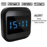 Caleocom Hospitality Service Wireless Call System For Waiters And Customers Packages - image 3