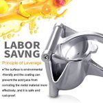 product_image_name-Generic-Single Press Heavy Duty Aluminium Manual Juice Extractor-2