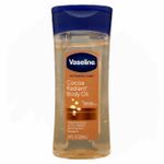 Vaseline Intensive Care Cocoa Radiant Body Oil 