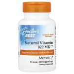 product_image_name-Doctor's BEST-Vitamin K2 MK-7 - 45 mcg-1