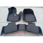 Mercedes BENZ GLK Leather Foot Mats