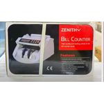 Zenith Bill Counter BILL / MONEY COUNTING MACHINE - image 2