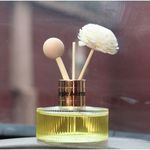 Car Airfreshner - Rose & Oud- 100ml