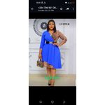 Ladies Elegant And Classy Corporate Gown