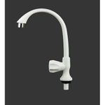Plastic Long Neck Kitchen Sink Faucet