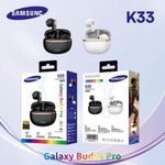 Samsung Galaxy Buds4 Pro K33 Bluetooth EarBud