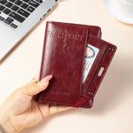Fashion New Multifunctional Passport Holder - image 4