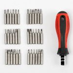 Generic 37 in One Gift Promotion Screw Driver Mobile Phone Repair Magnetic Kit Multi-Bit Computer Screwdriver Set - image 4