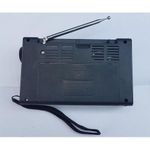 Generic NNS FM/AM/SW1-6 8 BAND RADIO WITH USB/TF PLAYER - image 2