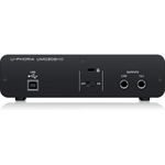 Behringer UMC202HD 2x2 Desktop USB Audio Interface - image 5