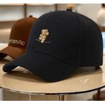 Fantastic Design Face Cap: Black 
