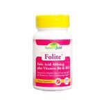 Nature'S Field Folicacid 400mcg