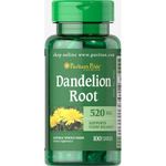Puritan'S Pride Dandelion Root 520mg x100 Capsules