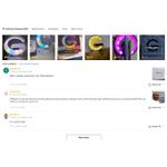 product_image_name-Pinnacle Speakers-Night Light Fast Charging Station Multifunction Wireless Charger Stand Bluetooth 5.0 Speaker FM TF For All IPhone...-7