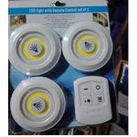 4 In 1 Wireless Led Light With Remote Control