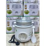 Kinelco KN-322 2.0L Rice Cooker with Automatic Keep Warm Function