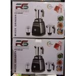 Generic RS Ultimate Performance Mixer Grinder RS1000GB – 1000W Powerful Motor, 3 Stainless Steel Jars, Secure Lock System, Multi-Functional Kitchen Appliance - image 2