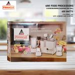 product_image_name-Pinnacle-4 In 1 Juicer, Blender, Grinder And Mill-600 Watts-2