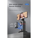 Generic 360 Rotation Gimbal Stabilizer – Auto Face Tracking Tripod - image 5