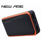 New Age 22500 Power Bank Support Type-C 2way Fast Charging - image 5