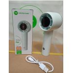 Dp 7644A Handheld Rechargeable High-Speed Mini Fan.