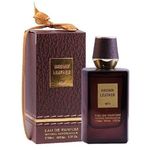 Fragrance World Brown Leather Men Edp Perfume