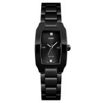 Skmei  Elegance Sophisticated Black Quality Analogue Designer Wristwatch