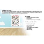 product_image_name-Dreamland Publications-Sea Animals, Educational Laminated Wall Chart-3