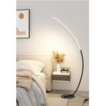 Decorative LED bedside/ couch side/ dining side/ office side/standing lamp /light. 