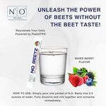 product_image_name-N1O1-N.O. Beetz Nitric Oxide Supplement for Pre-Workout & Endurance,Beetroot, Peak ATP & Electrolytes for Energy & Hydration,Boosts Blood Flow & Muscle Recovery ,No Mess, 30 Servings-1