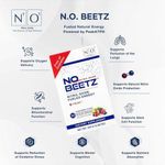product_image_name-N1O1-N.O. Beetz Nitric Oxide Supplement for Pre-Workout & Endurance,Beetroot, Peak ATP & Electrolytes for Energy & Hydration,Boosts Blood Flow & Muscle Recovery ,No Mess, 30 Servings-4
