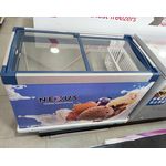 Nexus Large Capacity Top Glass Display Freezer - image 5