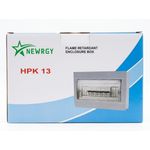 Generic 13 ways breaker box
