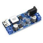 Generic DC-DC Stepdown 24V/12V to 5V 5A /25W Buck Converter Module