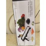 Adjustable Mandoline Fruit Vegetable Slicer / Choppe
