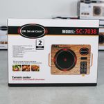 SILVER CREST Infrared Ceramic hot plate cooker, 3500W - image 5