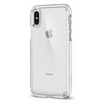 Iphone XR Transparent Back Case +5D/10D Full Glass