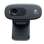 product_image_name-Logitech-C270 HD Webcam 720p-2