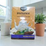 AYUSRI Immunex Support Immunity And  Health Herbal Tea