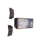 Toyota 2.4 Camry Brake Pads - Front X 4pcs(Asimco)